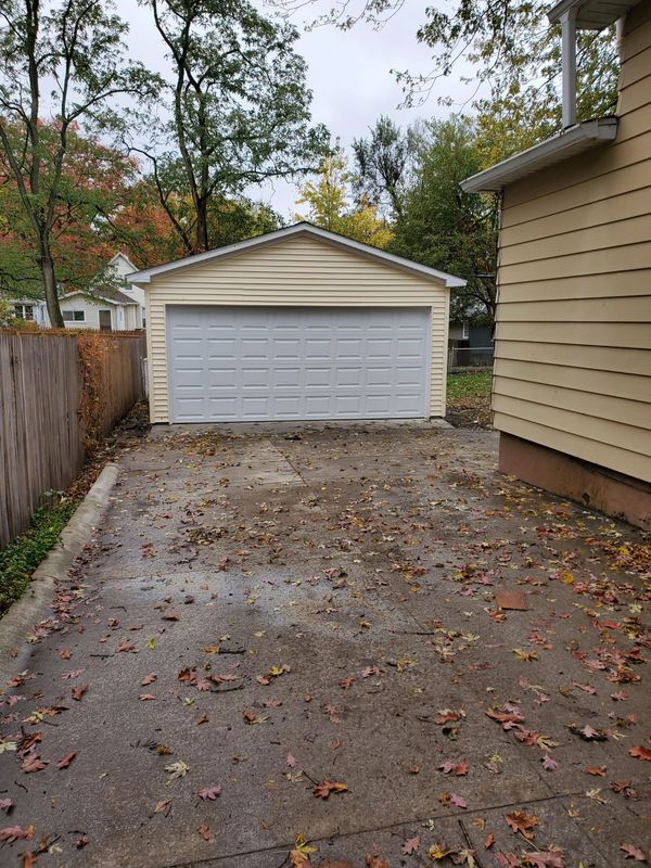 Garage project
