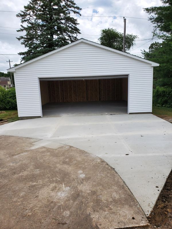 Garage project