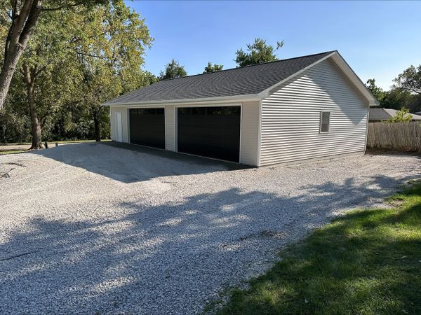 Garage project