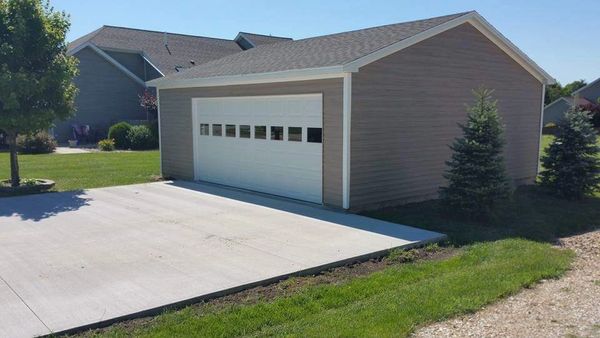 Garage project