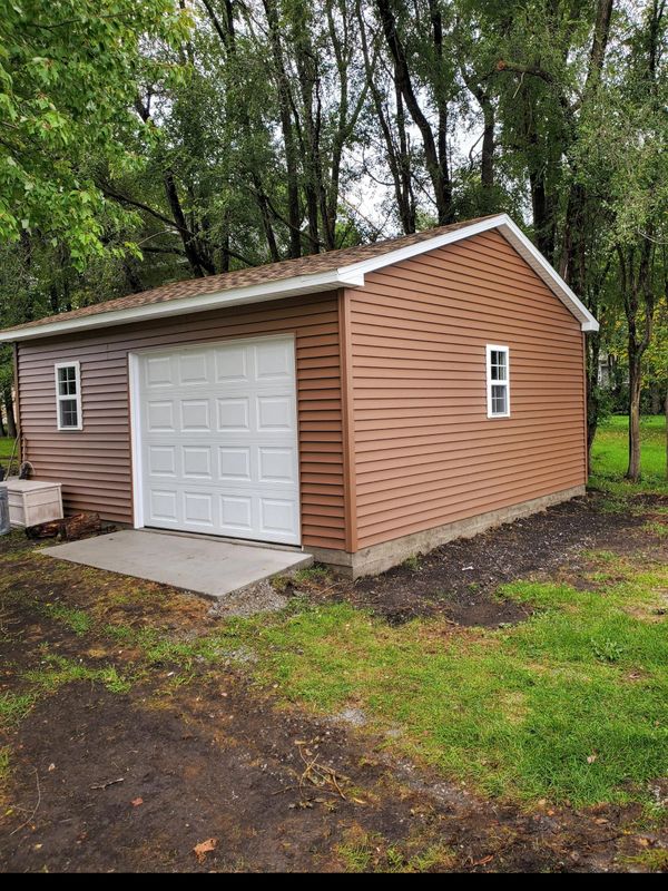Garage project