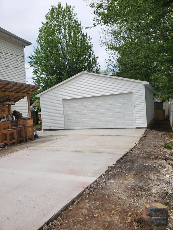 Garage project