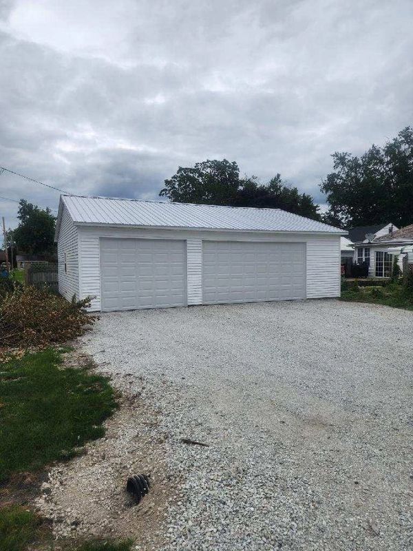 Garage project